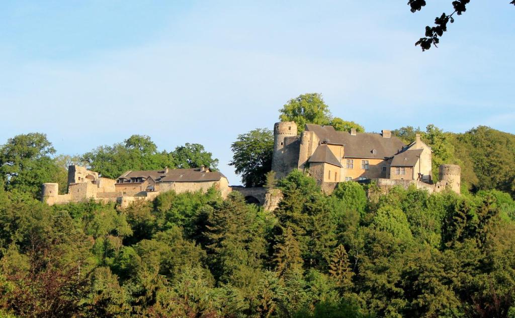 Temps D'Or Hotel Ansembourg ภายนอก รูปภาพ