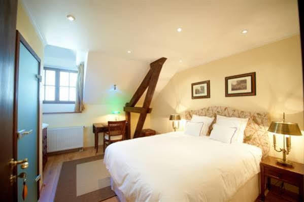Temps D'Or Hotel Ansembourg ภายนอก รูปภาพ