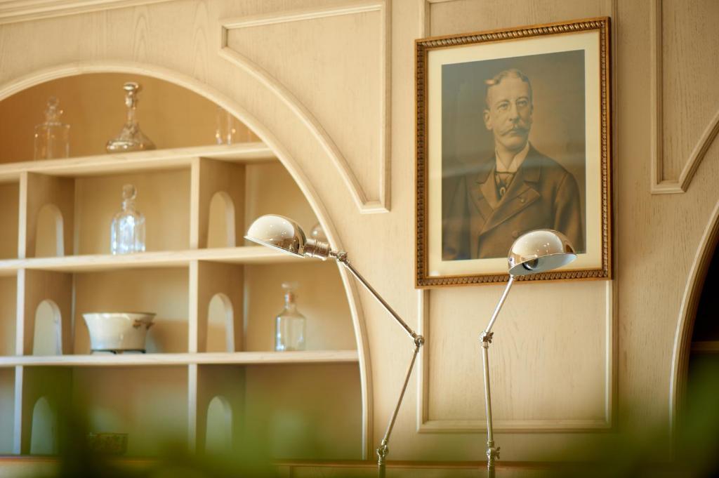 Temps D'Or Hotel Ansembourg ภายนอก รูปภาพ