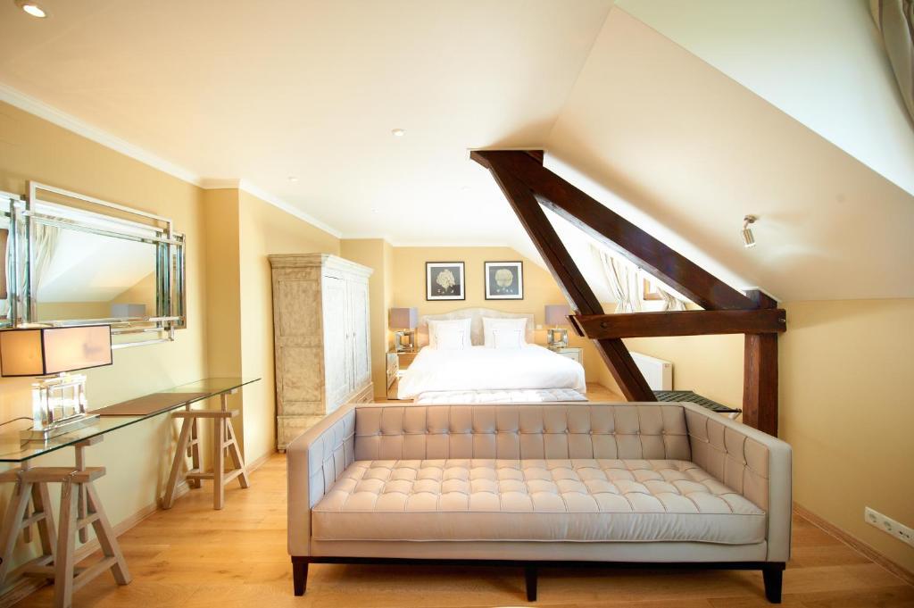 Temps D'Or Hotel Ansembourg ห้อง รูปภาพ