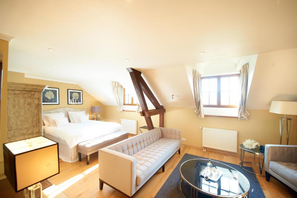 Temps D'Or Hotel Ansembourg ห้อง รูปภาพ