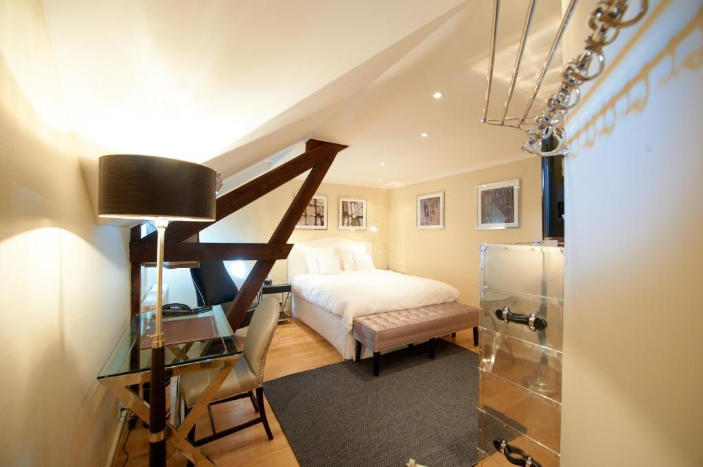 Temps D'Or Hotel Ansembourg ห้อง รูปภาพ