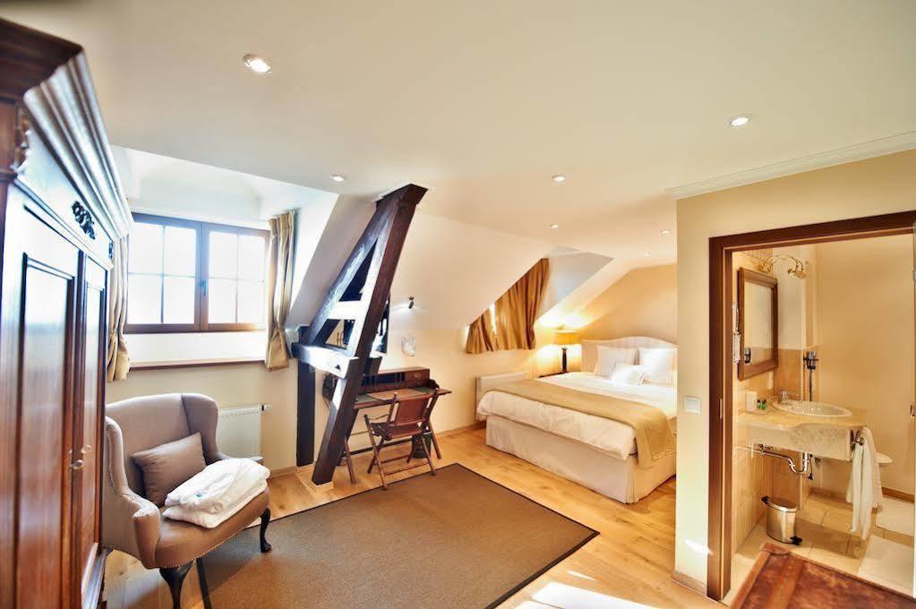 Temps D'Or Hotel Ansembourg ภายนอก รูปภาพ
